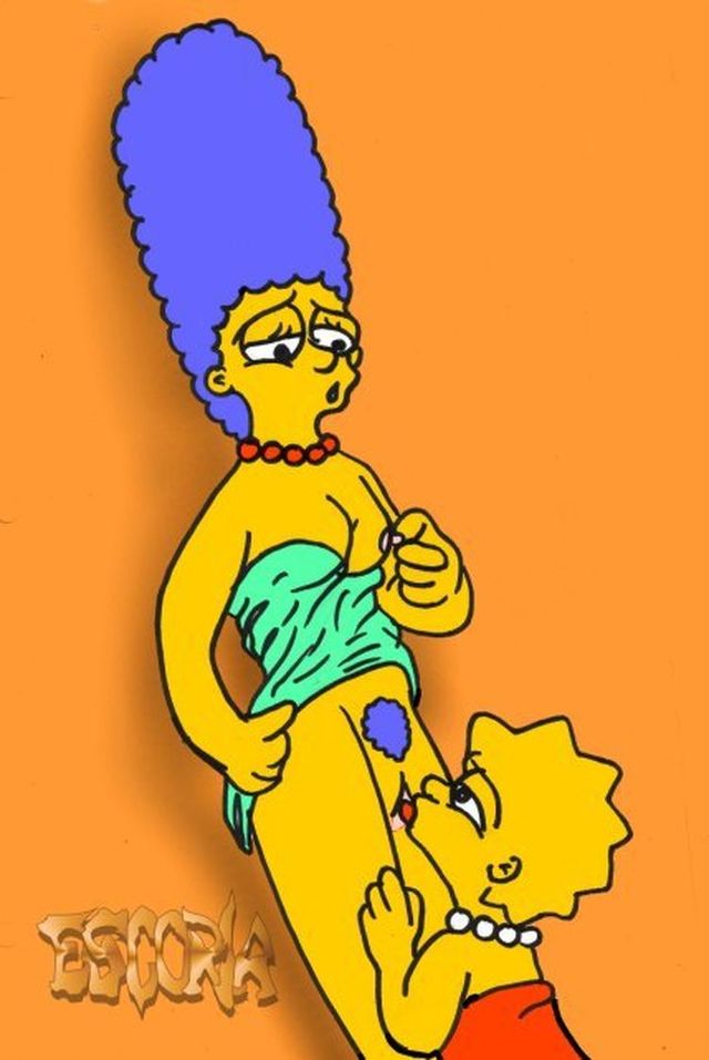 simpsons hentai simpsons pictures sexy cartoon