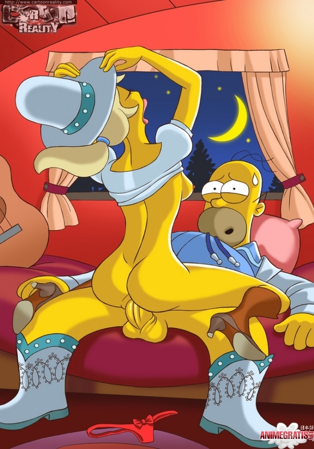 simpsons hentai hentai porno simpsons