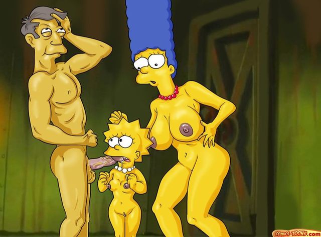 simpsons hentai hentai simpsons stories having south park