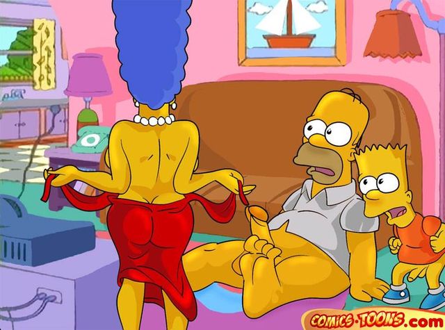 simpsons hentai hentai simpsons xxx pics stories