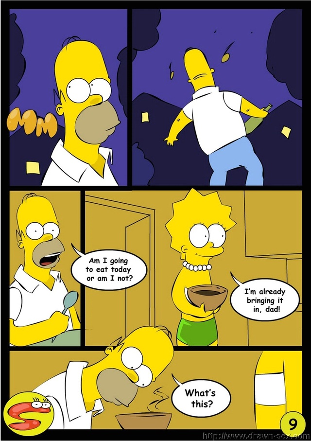 simpsons hentai hentai simpsons comics simpson lisa bart