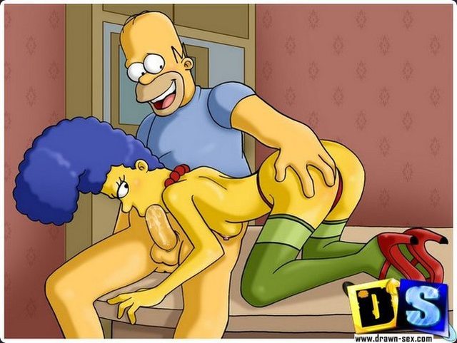 simpsons hentai hentai simpsons are toons from nude uncensored bpics secret glad present