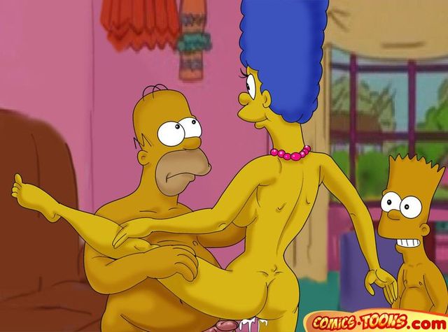 simpsons hentai porn simpsons cartoon like popular