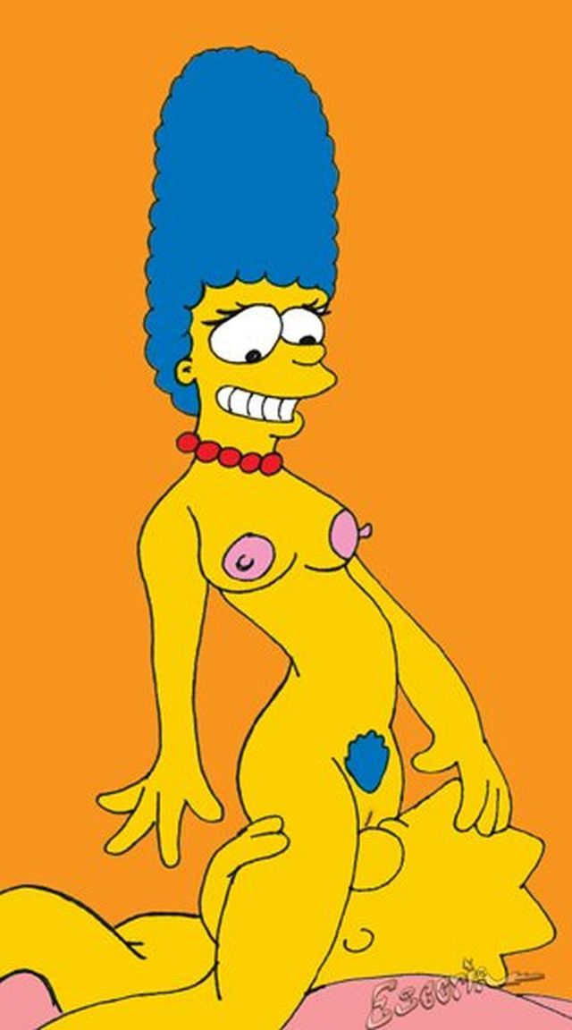 simpsons hentai simpsons cartoon bart