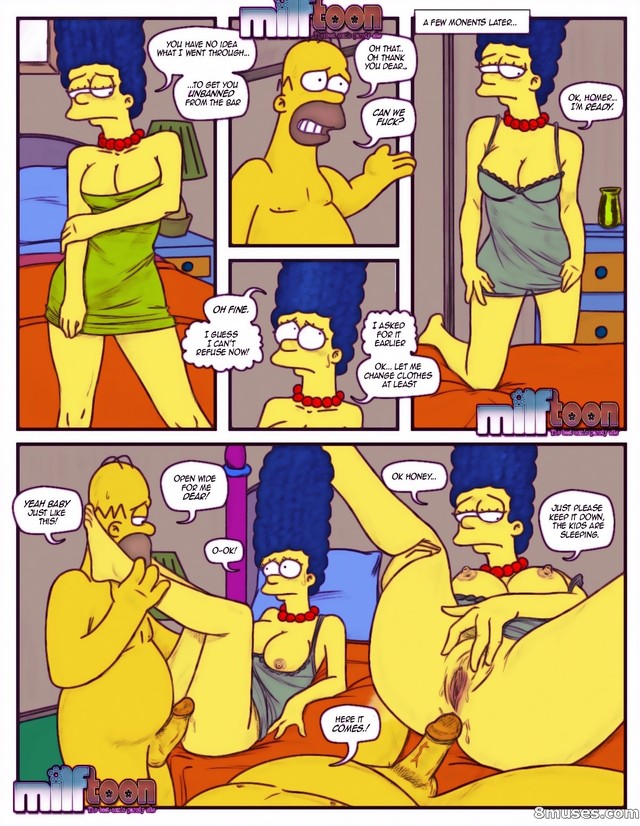 simpsons porn comic simpsons category data upload