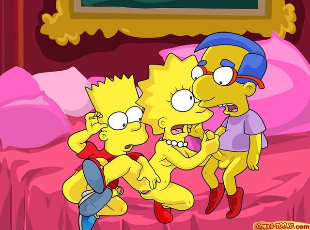 simpsons porn comic hentai porno simpsons stories