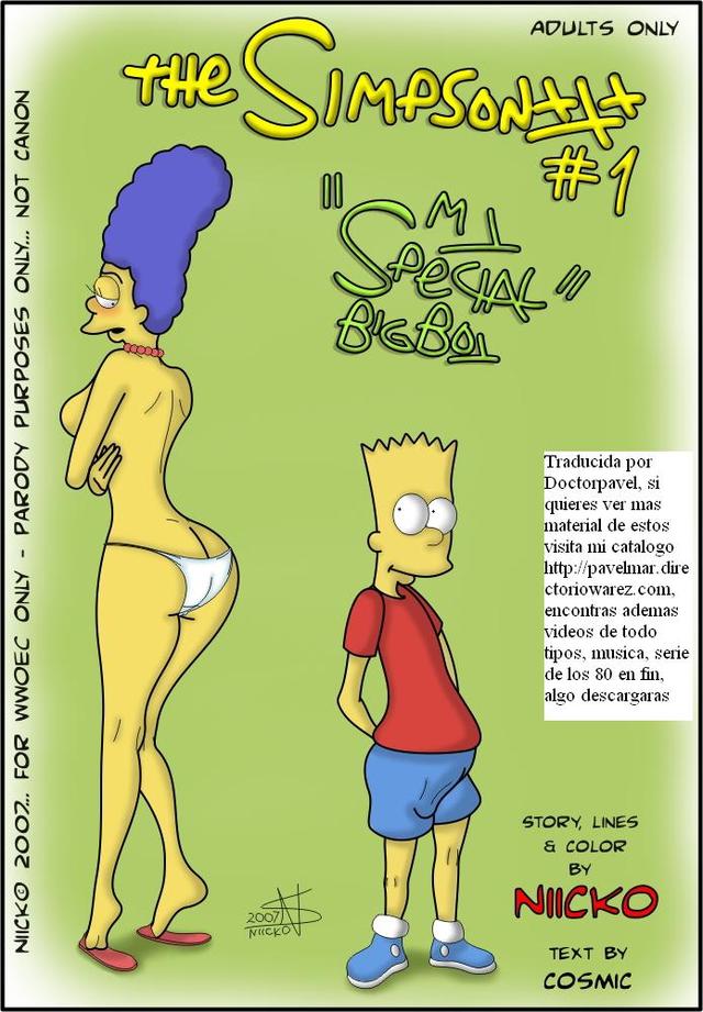 simpsons porn comic porno simpsons category comics