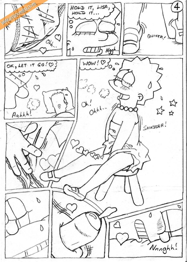 simpsons porn comic porn simpsons comic cartoon pleasure anime photo threehouse