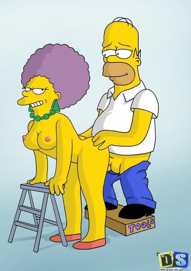 simpsons porn comic porn simpsons comics internet hottest entire