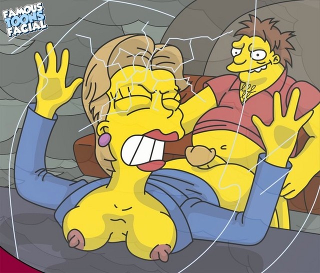 simpsons porn comic hentai simps simpsons