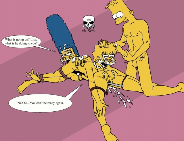 simpsons porn comic simpsons page simpson read fear viewer reader optimized