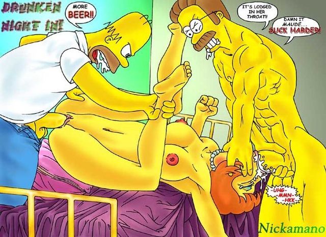simpsons porn comic hentai simpsons stories nude drawings