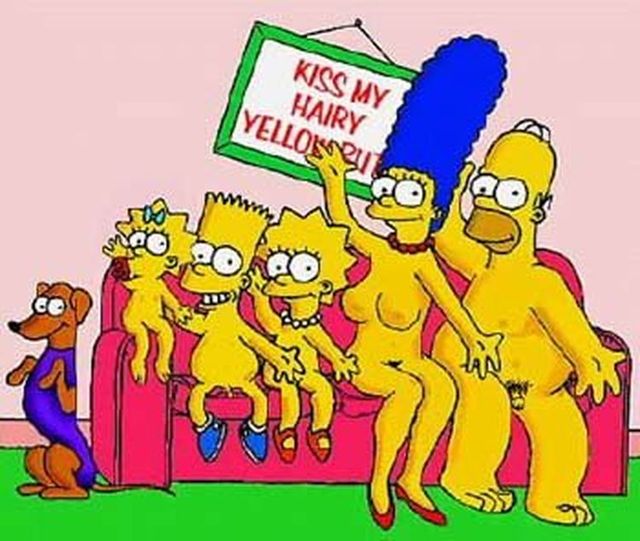 simpsons porn comic hentai simpsons bart stories nudity