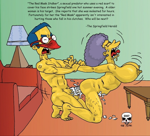 simpsons porn comic simpsons page simpson read fear viewer reader optimized dde