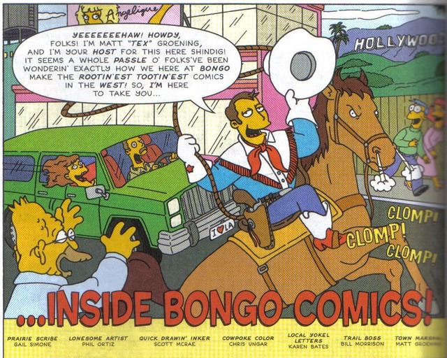 simpsons porn comic simpsons brie