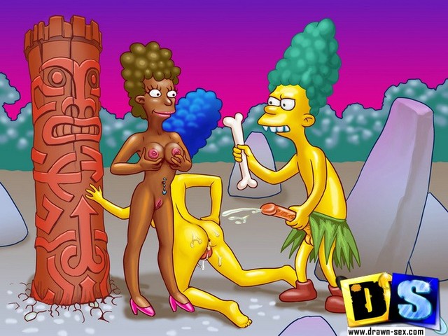 simpsons porn comics simpsons