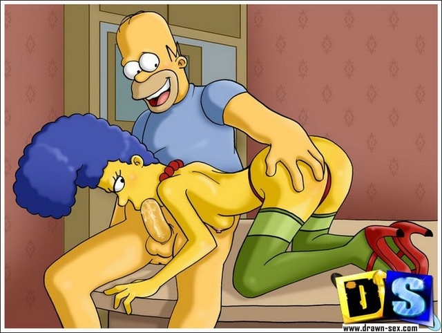 simpsons porn comics porn simpsons media comics gallery