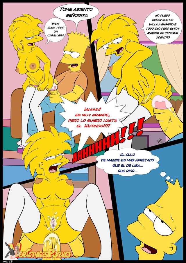 simpsons porn comics porn simpsons comics pics simpson lisa bart search translation without