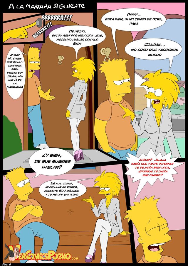 simpsons porn comics porn simpsons comics pics search translation without