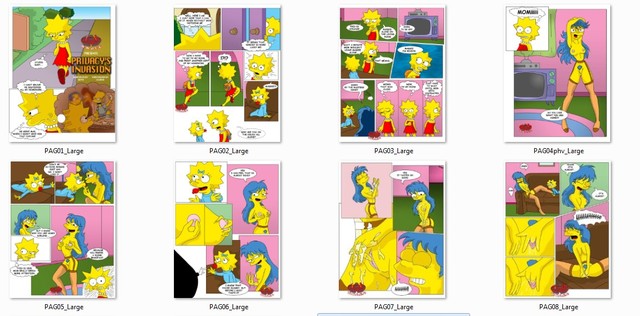 simpsons porn comics subir lwfb