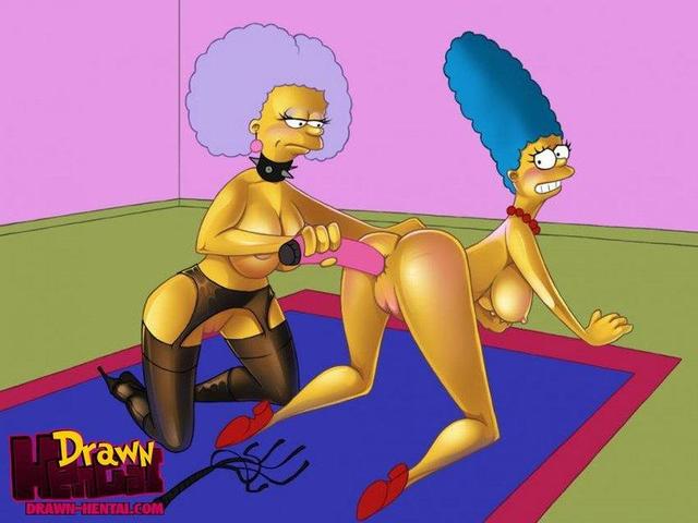 simpsons porn comics porn simpsons dir hlic pics comic cartoon disney eeb eca