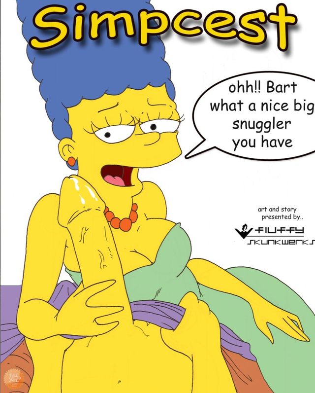 simpsons porn comics hentai simpsons comics simpcest beb