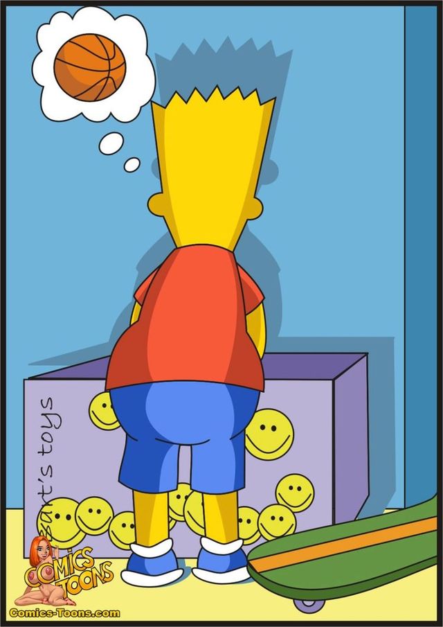 simpsons porn comics simpsons cartoon bart