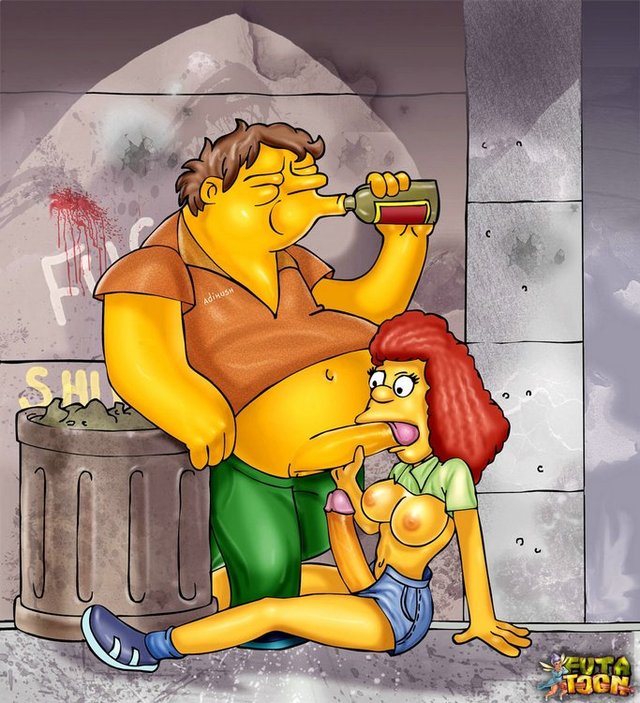 simpsons porn porn simpsons bed ddc shocking transsexual