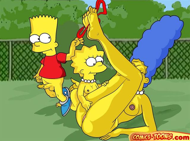 simpsons porn hentai porn simpsons comic stories