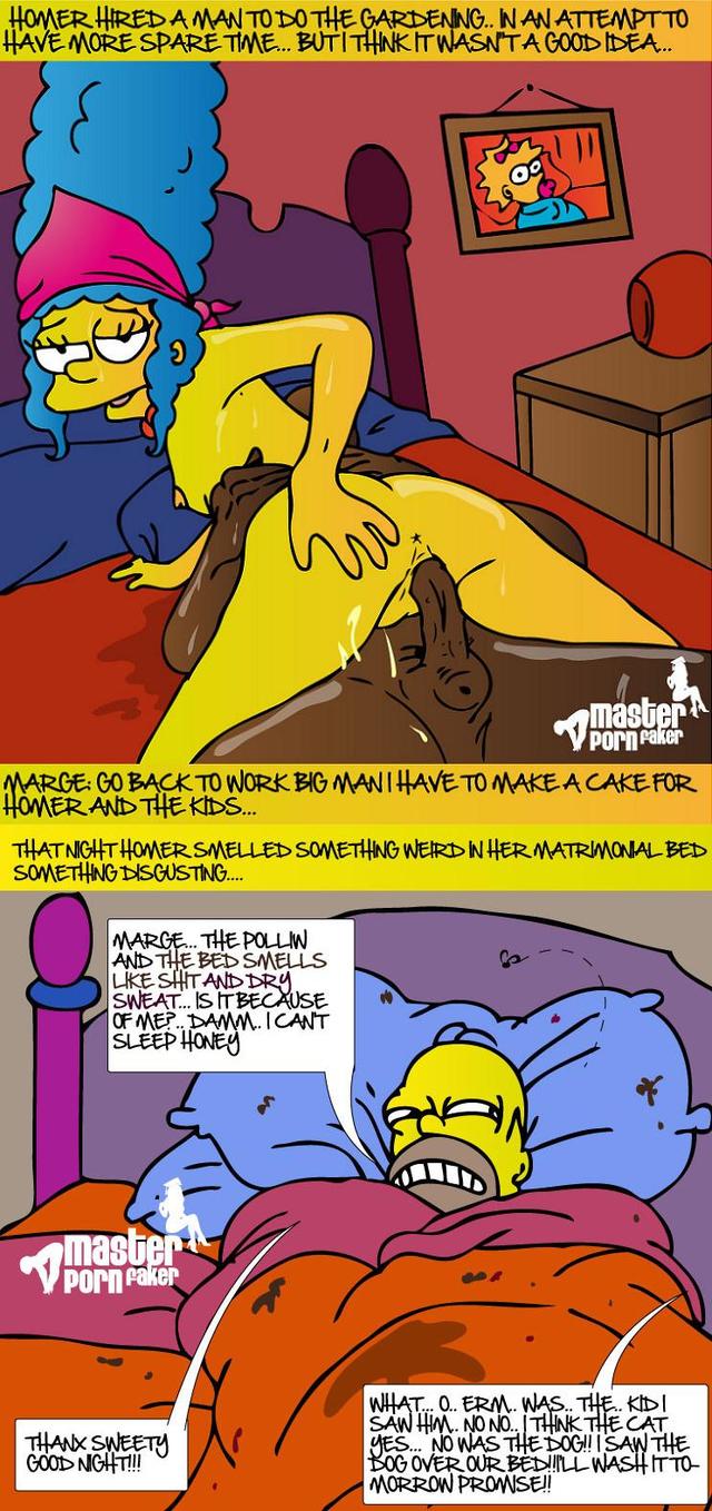 simpsons porn porn simpsons xxx marge simpson homer pic master faker