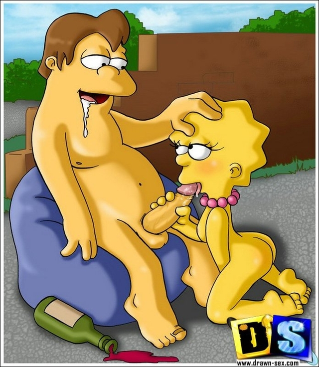 simpsons porn photos porn simpsons