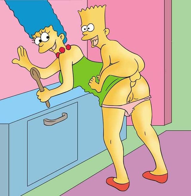 simpsons porn hentai simpsons bart stories hardcore