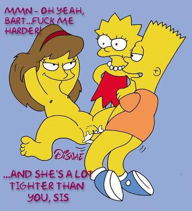 simpsons porn simpsons comics cartoon