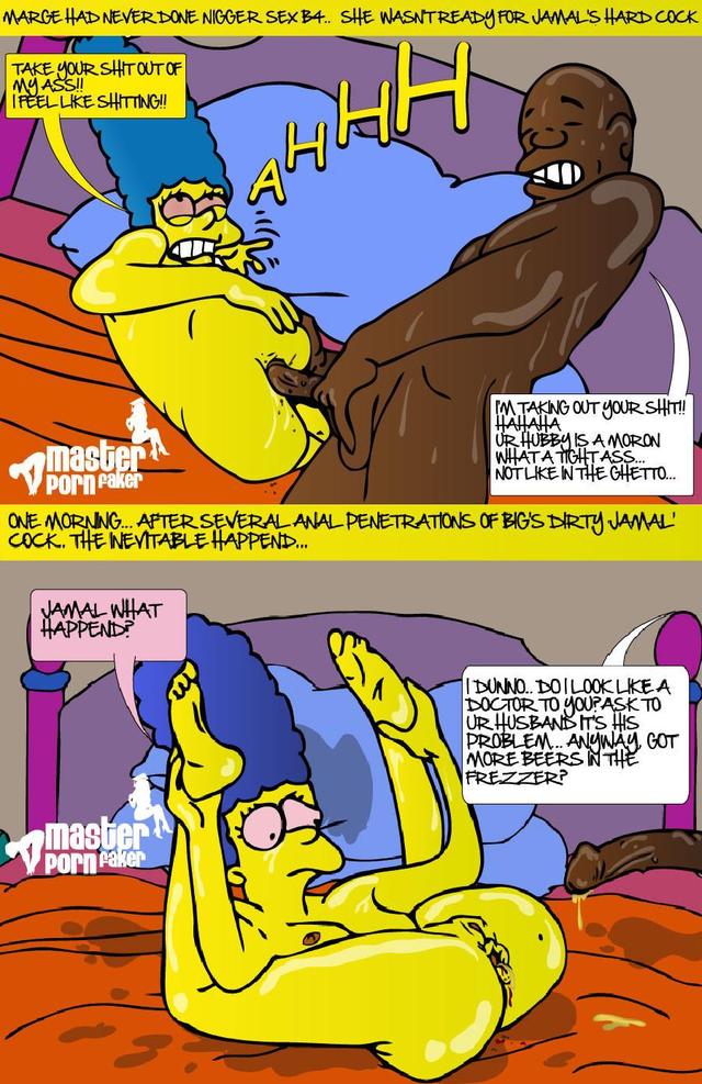 simpsons porn hentai porn simpsons marge simpson dcc eae master faker afd