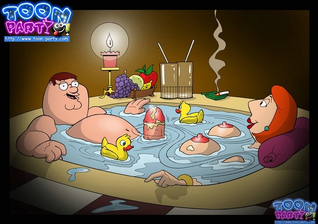 simpsons’ wild adventures porn porn cartoon family guy toon galleries gets party hot upload wild various toonparty