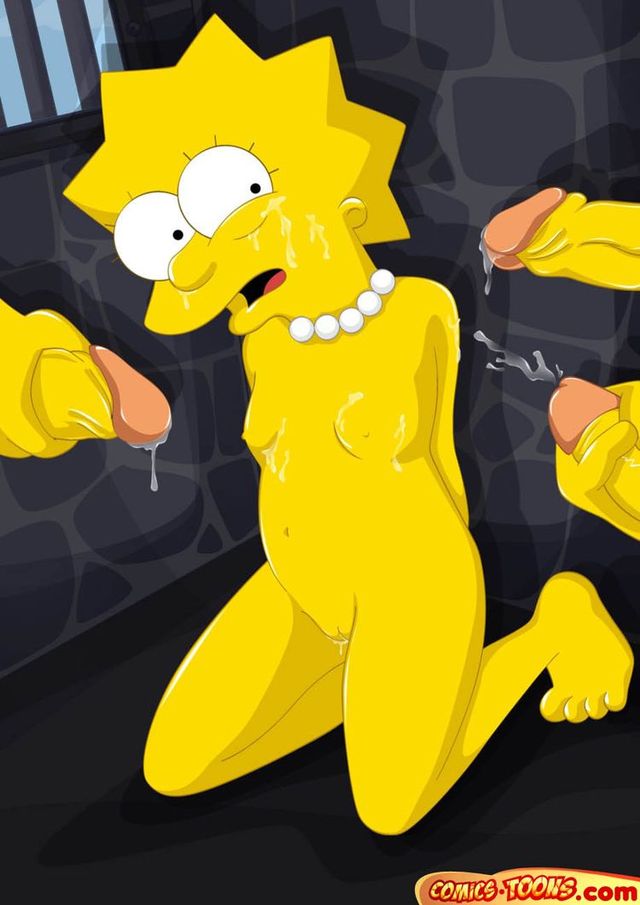 simpsons’ wild adventures porn simpsons gay cartoon bart milhouse