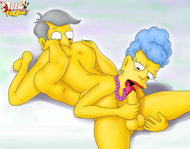 simpsons’ wild adventures porn simpsons gallery toons fucking trampararam horny amazing another