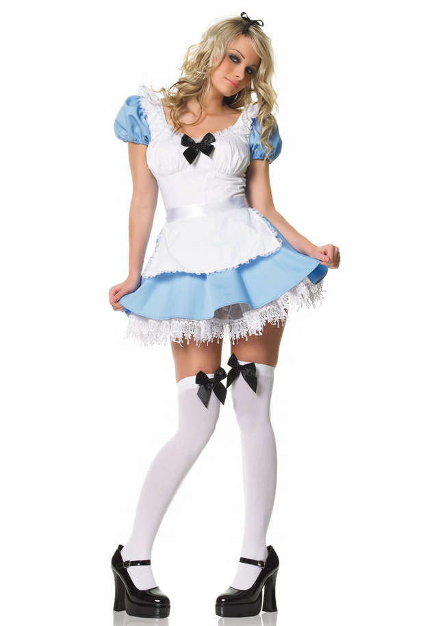 slutty alice in wonderland porn sexy category alice wonderland costume zoom classic