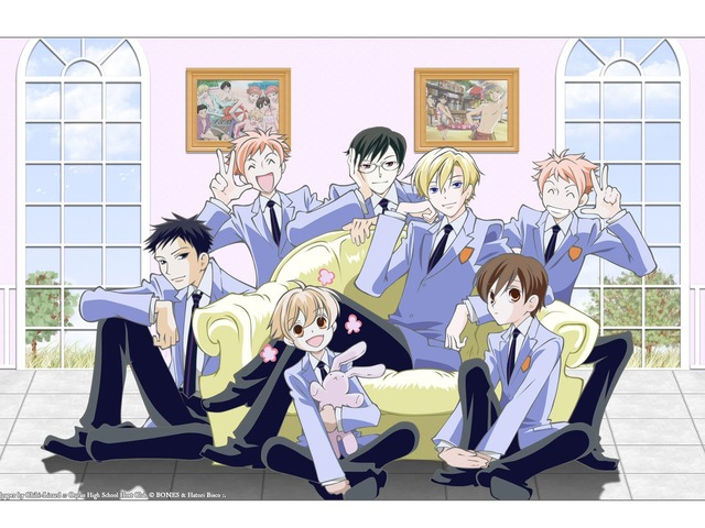 slutty ouran high school host club porn porn media high club school host slutty ouran