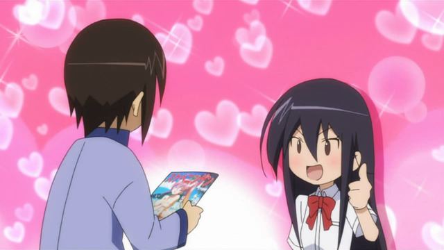 slutty ouran high school host club porn large seitokai yakuindomo