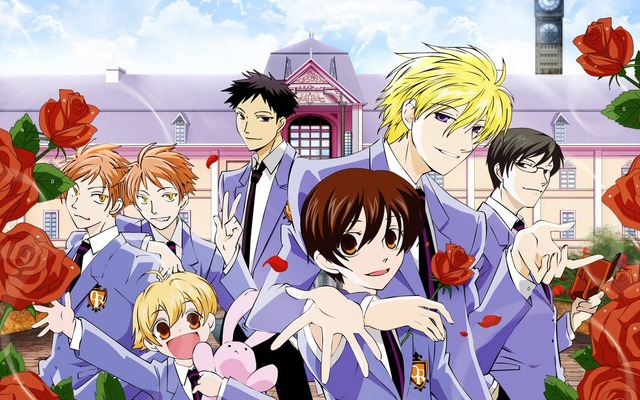 slutty ouran high school host club porn wallpapers high club school wide host ouran