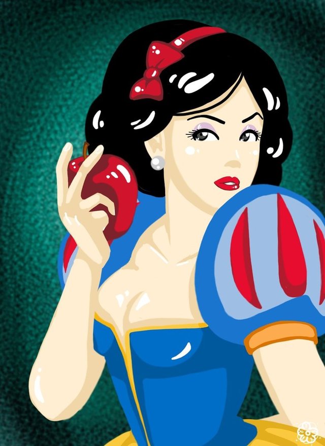 snow white porn hentai media original snow white