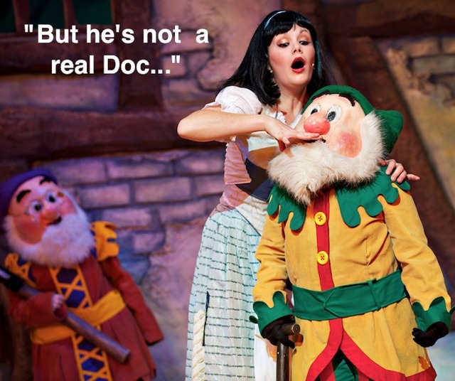 snow white porn news too snow white children dwarves masked expensive wolverhampton panto replaces