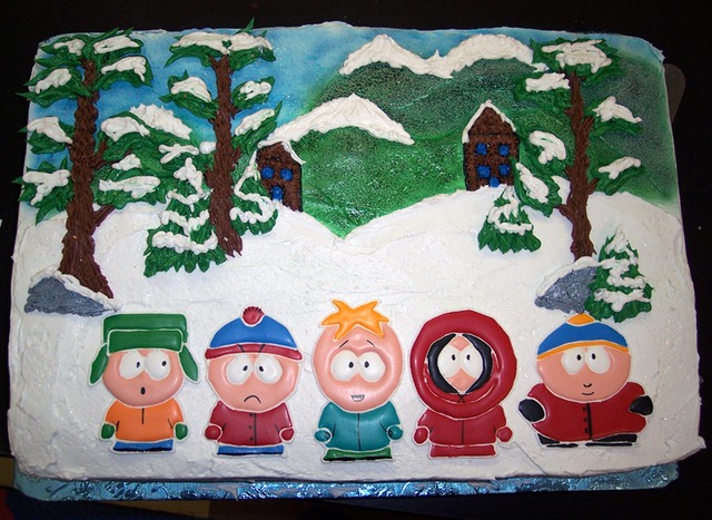 south park porn porn south park cake