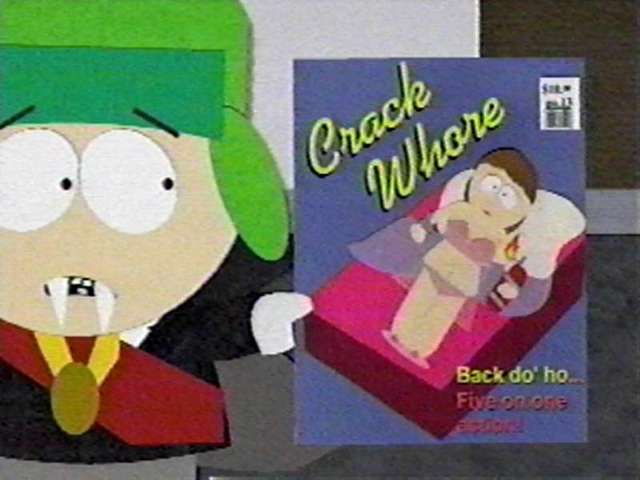 south park porn albums spin sycle crackwhore