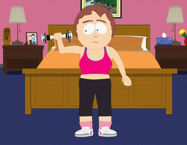 south park porn episodes work out season sharon creme fraiche