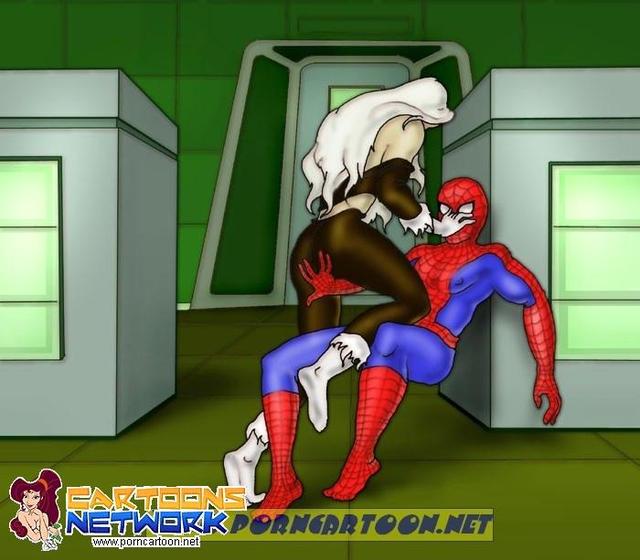 spider-man and futurama porn page dir hlic