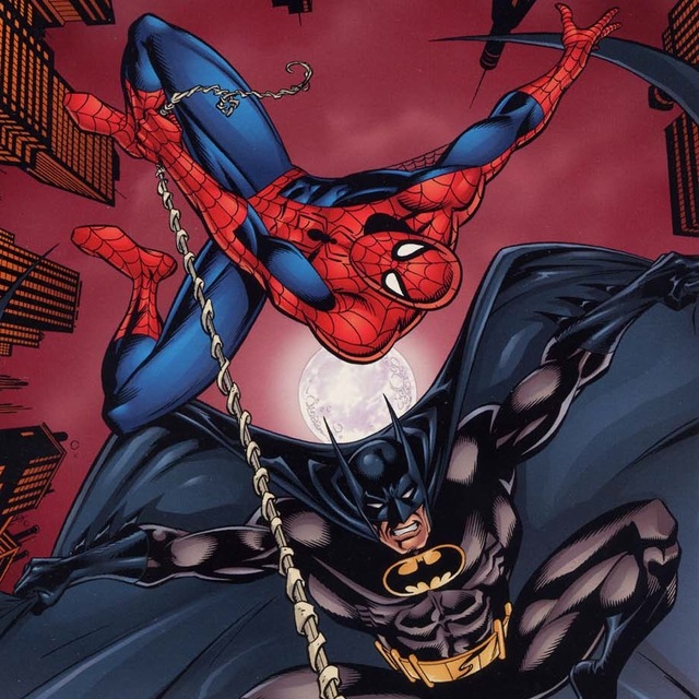 spiderman porn batman age bat spiderman dawning