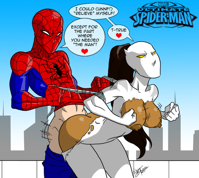 spiderman porn porn media spiderman