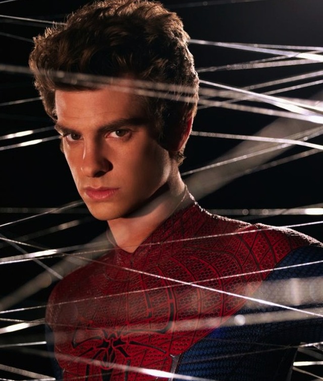 spiderman porn porn star spider man his reveals interview andrew garfield